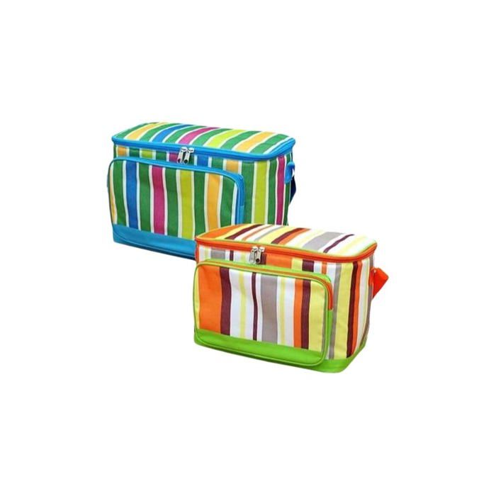 Glacière multicolore - POESSA - Assortiment aléatoire - Plastique - Multicolore - Modèle 381763