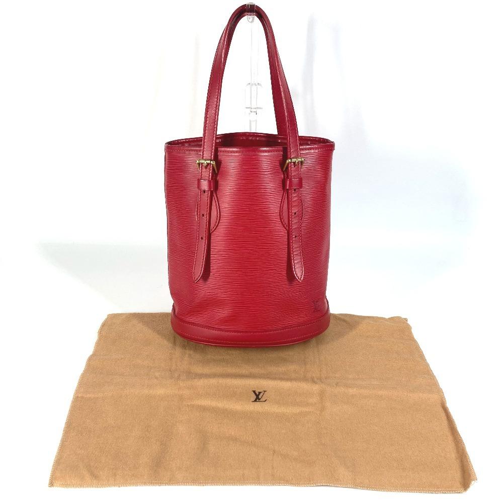 Louis Vuitton  M5899E Epi Petit Bucket PM Shoulder bag Bucket type Tote Bag