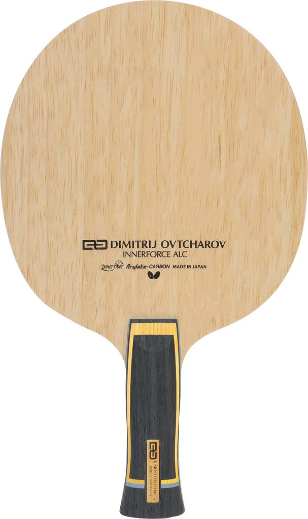 Butterfly Raketa na stolní tenis Ovcharov Inner Force ALC Shakehand Attack Anatomic 37092