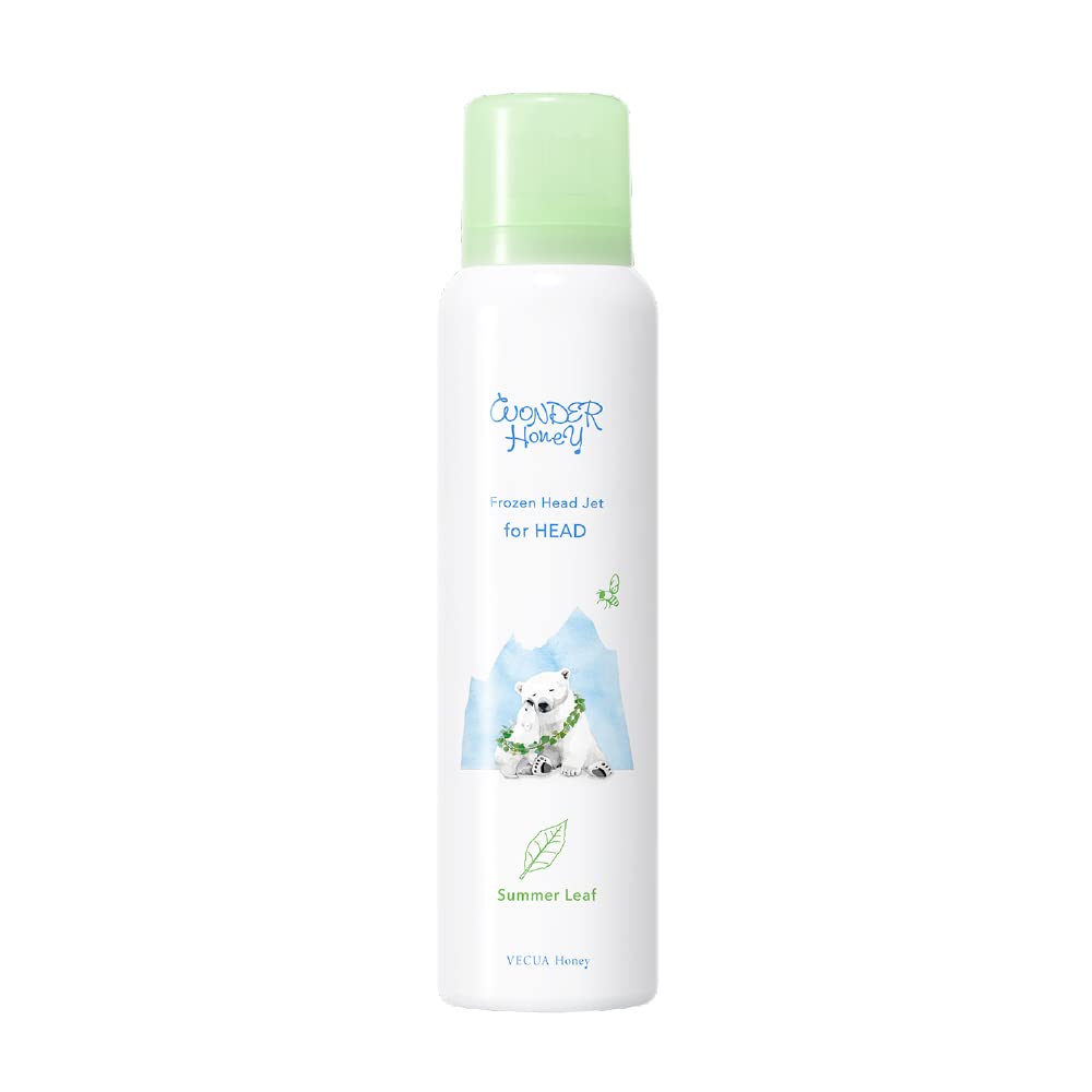 

VECUA Honey Wonder Honey Frozen Head Jet Summer Leaf