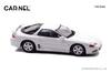CARNEL Scale Mitsubishi GTO Twin Turbo 1993 Galaxy White Finished Model CN439303 1/43 (Z16A)