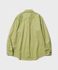 SHIRTER Washed Standard Shirt (Lime)