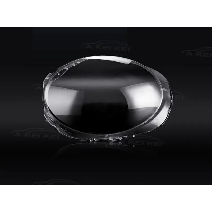 For BMW Mini F56 2014-2018 Car Headlight Lens Cover Lamp Car Transparent Shell 2015 2016 2017 Brand New Clear