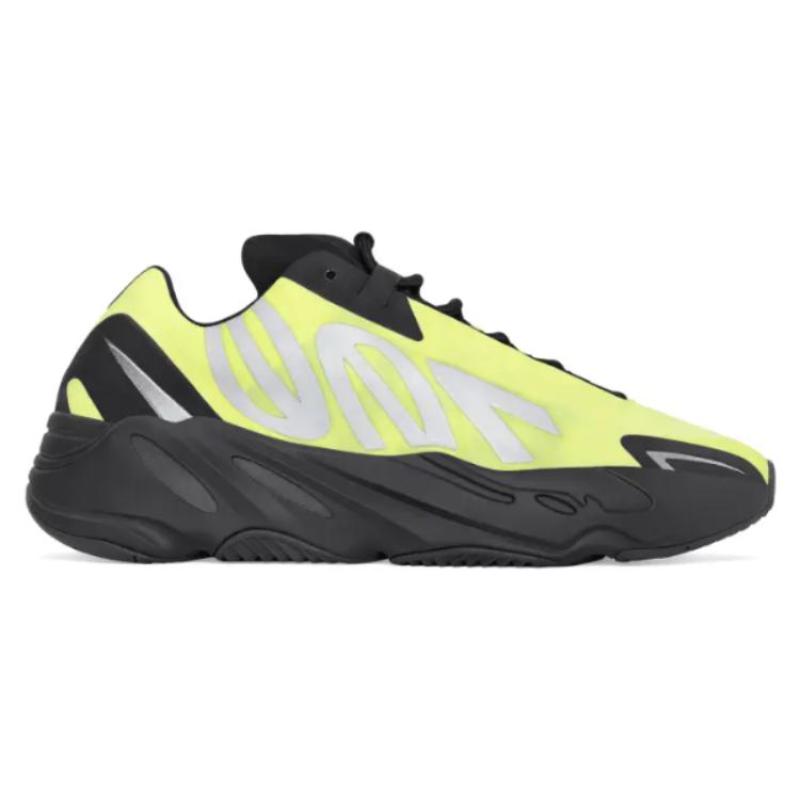 Adidas Yeezy Boost 700 Mnvn 'Phosphor' Sneakers FY3727