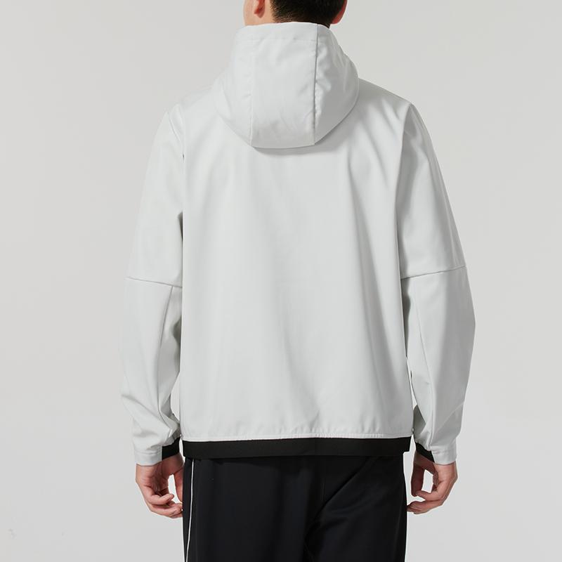 Men's Under Armour Jackets & Coats Unisex White