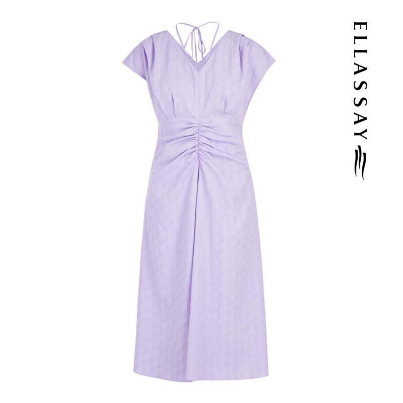 ELLASSAY Elegant Mid-length Dress