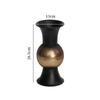 Metal Ironwork Planters Flower Arrangement Home Decoration Vases Living Room Retro Style Make Old Flower Pot Ornaments