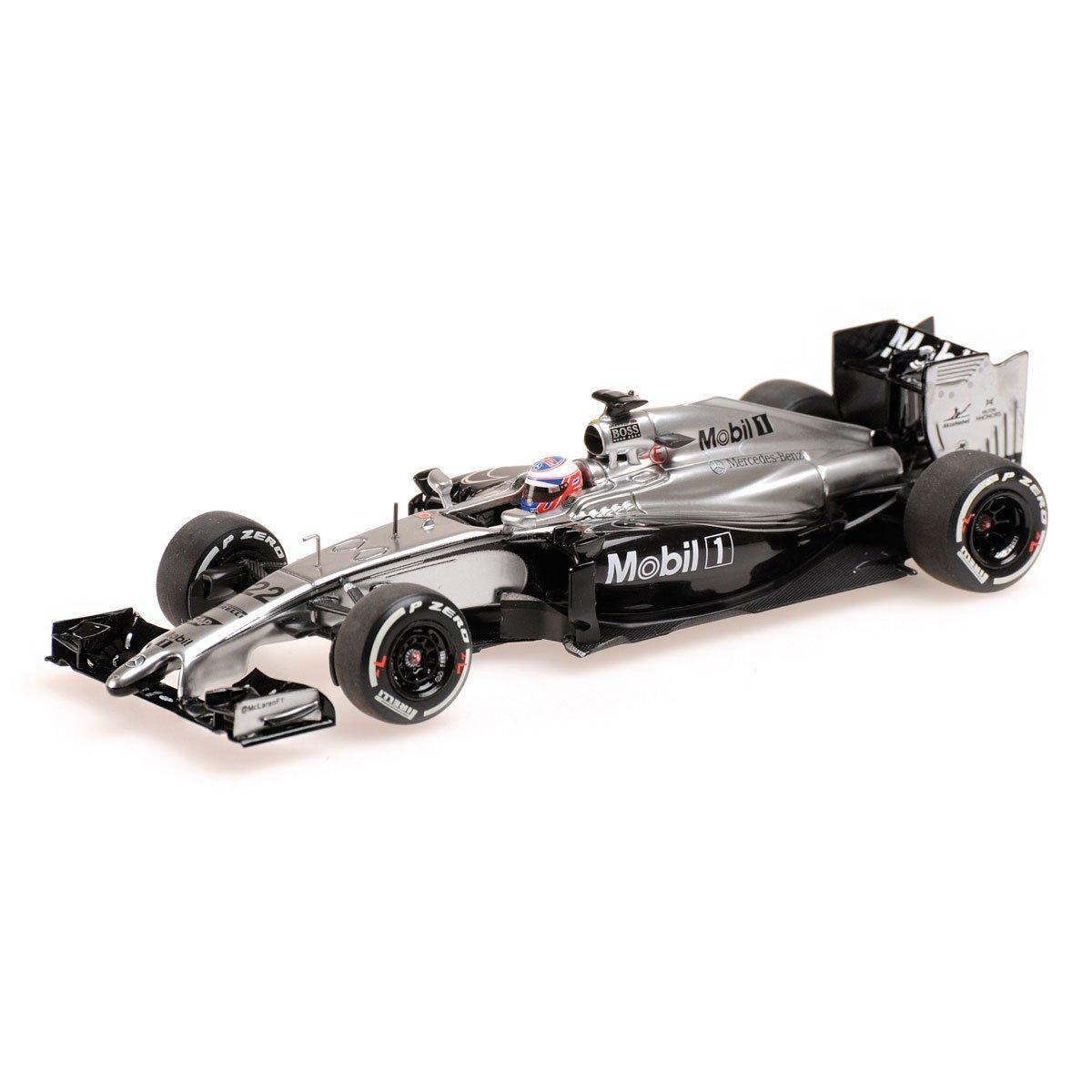 

PMA McLaren Mercedes Завершенный продукт 1/43 MP4/29 2014#22