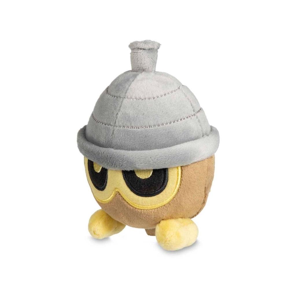 Center Original Plush fit Seedot x x 8 cm x W x Pokémon Toy Pokémon 11.5 8.5 (H D)