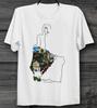 Ladies Of Canyon Joni Mitchell T Shirt Rock Gift Tee Unisex Men's Ladies Top