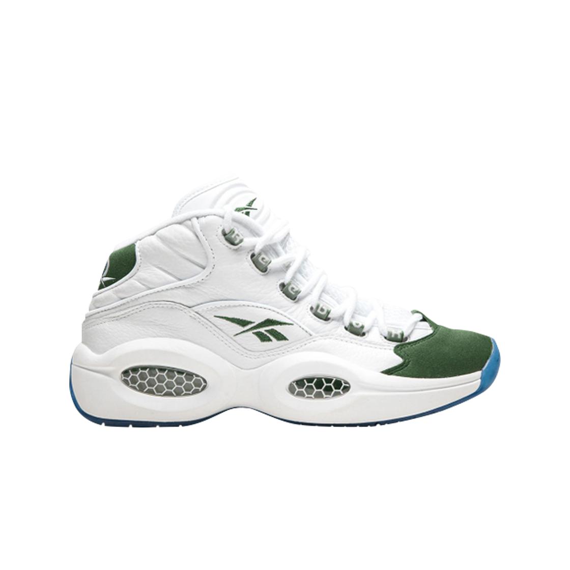 

Reebok Question Mid Racing Green 280