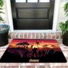 Authorized MARVEL, 1pc, Floor Mat, Designed with Themes of Superheroes And Classic Film Heroes, Available In Multiple Sizes, S