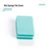 Mini Tofu Sponge Nail File: Dual-Sided Manicure Polishing Tool