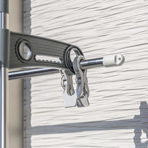 Sekisui Jushi Shoji Sekisui Rod Holder (Rod Receptacle Type) Set of 2