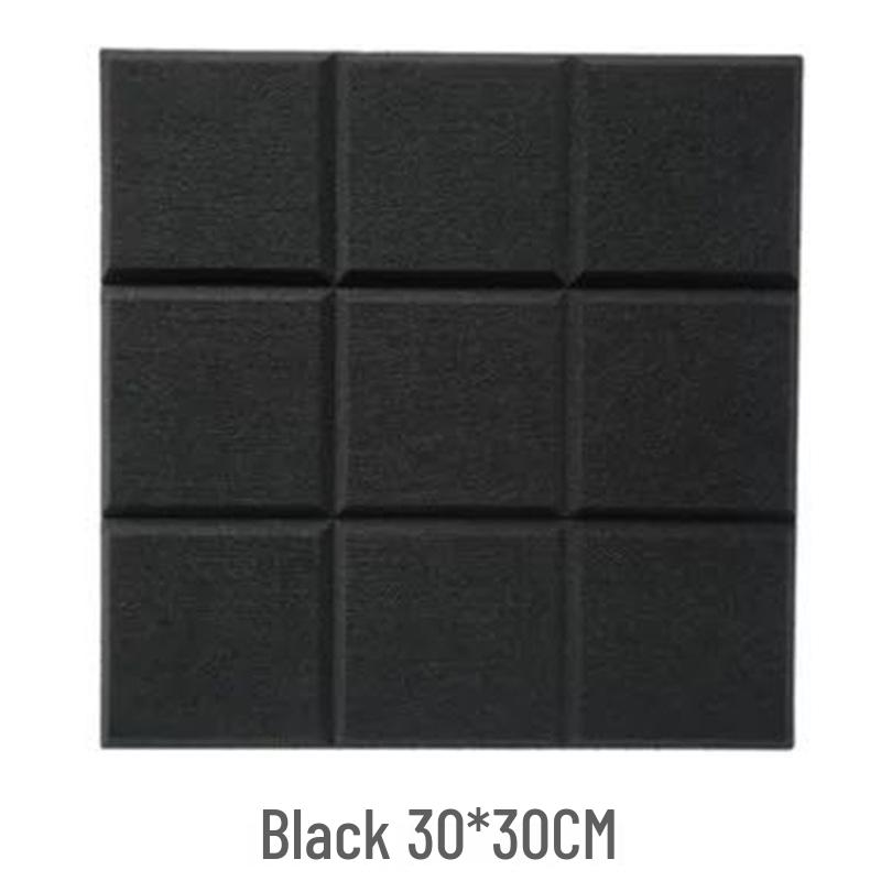 Nine-Grid Felt Wall Stickers for Photo and Message Display In Kindergartens