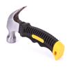 Multifunctional Mini Claw Hammer, Plastic-Coated, High Carbon Steel, Convenient One-Piece, Explosion-Proof Design