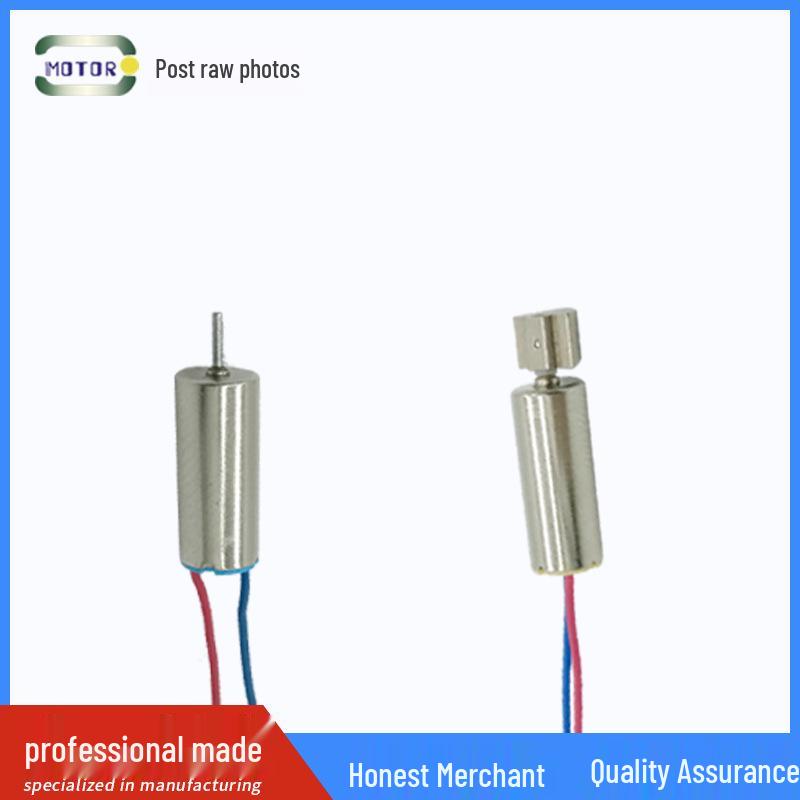 In Stock: 0614 Silent Hollow Cup Vibration Motor
