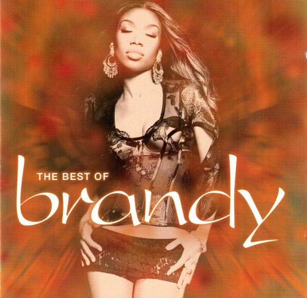

CD BRANDY - The Best Of Brandy (International R 8122746612 ATLANTIC 2005 Germany Rap & Hip-Hop/R&B Used