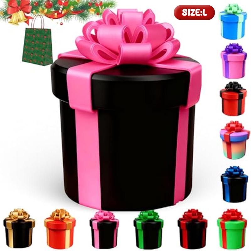 1Pc Annoying Nested Screw Gift Box Standard Money Present Prank Puzzle Box for Cash Annoying Gift Box for Special Occasions