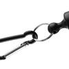 Angeln Magnetische Schnalle Mit Schlüsselbund Karabiner Anti-fallen Outdoor Angeln Clip Angelausrüstung