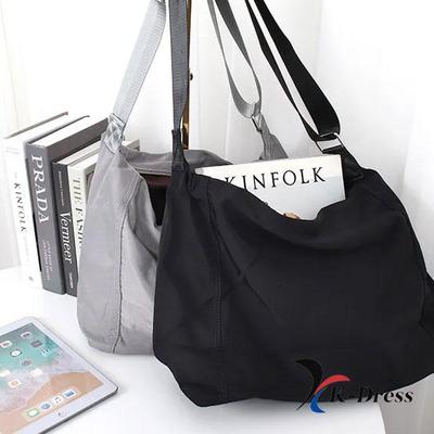 Ekologická taška Crossbody taška přes rameno Velká taška Pocket Book Bag Dámská taška Cestovní taška na plenky HOSHA