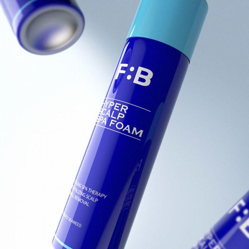 Forbeaut Hyper Scalp Sparkling Foam