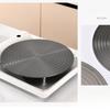 Household Kitchen Gas Stove Heat Conducting Plate Gas Furnace Anti-hair Protection Pot Heat Conducting Plate Aluminum Alloy