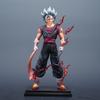Anime Dragon Ball Z Super Saiyan Vegetto 3 Heads PVC Action Figures Son Goku Vegeta Battle Statue Model Kids Toys Doll Gifts