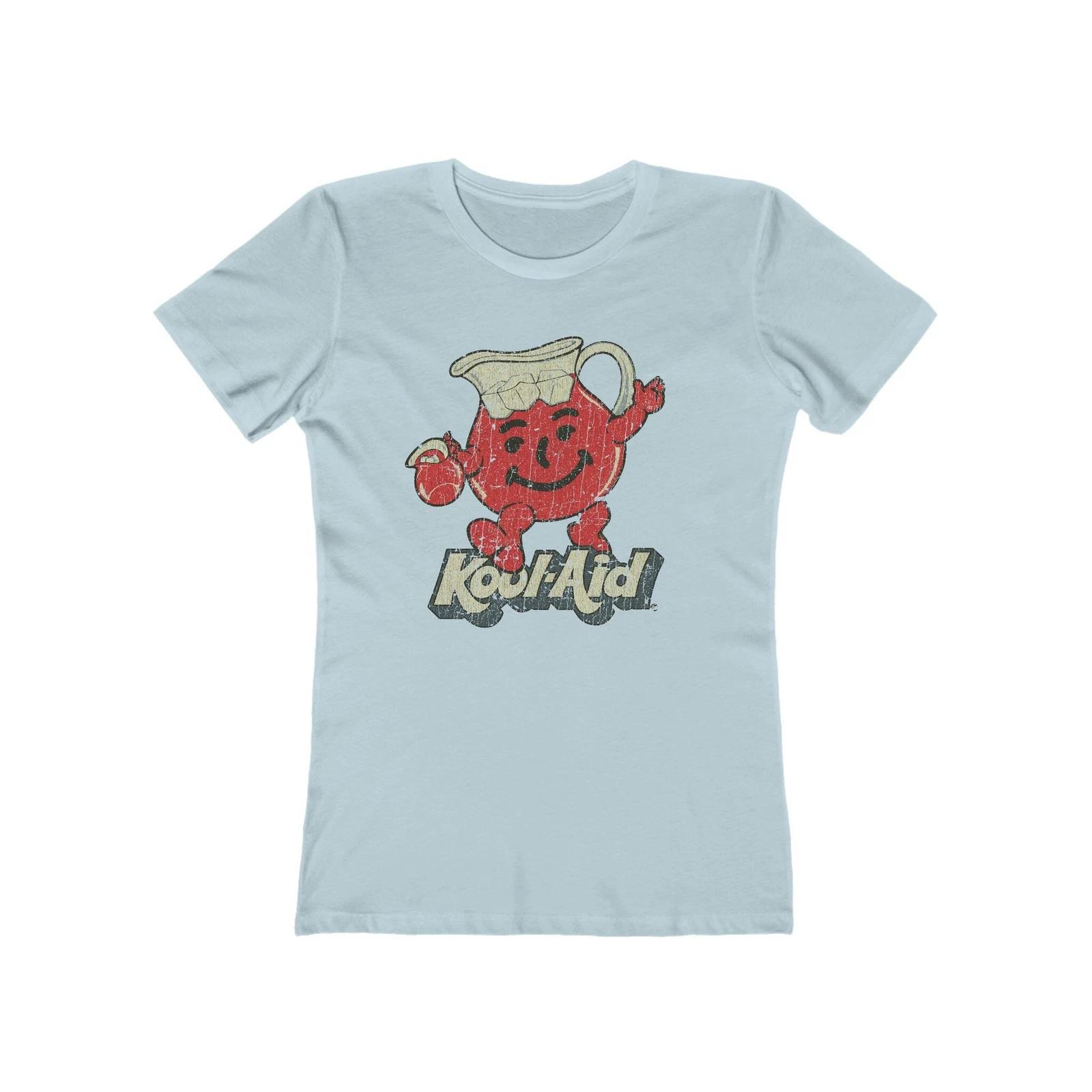 Kool-Aid Man 1974 Vintage Women s T shirt 2XL