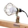 Luz de Trabalho LED à Prova d'Água ILW-45GC3 Repelente de Insetos Feixe Largo Uso Interno Clipe 485lm Cabo de 5m