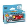 Funko Bitty Ride Lilo Stitch Stitch with the Red Pop! & - One.