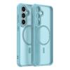 Magnetic Phone Case For Samsung Galaxy S25 Fe,Matte Shockproof Hybrid Phone Cover For Samsung Galaxy S25 Fe
