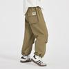 Jungen weite Outdoor- Cargohose für Frühling/Herbst