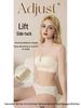 Halterneck Double Strap Seamless Summer Bra: Thin, Non-Slip, Stylish, and Supportive Design.