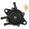 QAZAKY Fuel Pump Kawasaki 490407001 15HP to 25HP FH381V FH430V FH500V FH531V FH580V FH601D