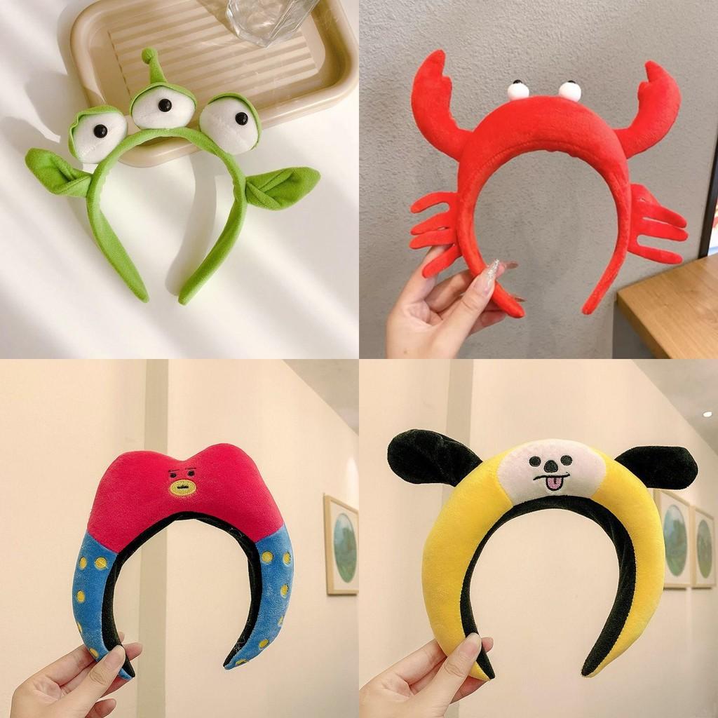Animal Headbands Party Favors For Adults 17 Pieces Of Fun Comfortable Photo Props
