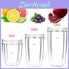 Copo de Reposição Nutribullet de Alta Qualidade Smoothies Deliciosos e Nutritivos em Segundos!