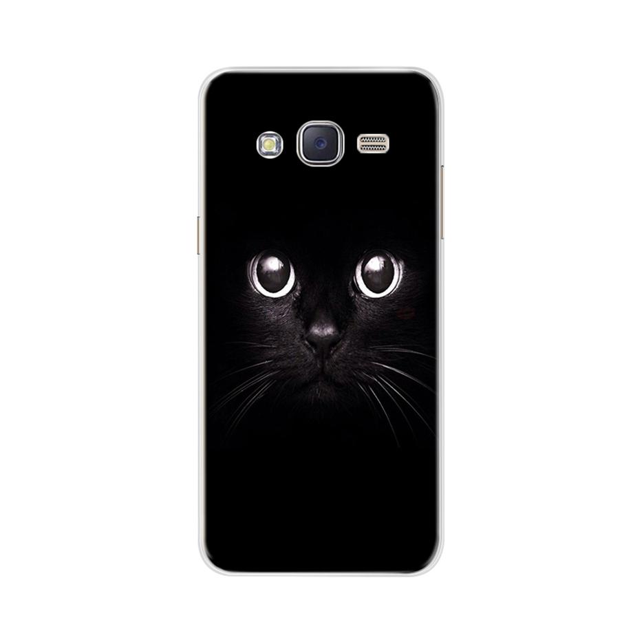 For Samsung J5 2015 Case Samsung J5 Cover For Samsung Galaxy J5 Duos 2015 J500 J500F J500H J500FN Back Cover Silicone Soft Cases