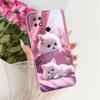 For Xiaomi Poco C40 C50 C51 Phone Case Luxury Flower Butterfly Cartoon Bow Pattern Back Cover Soft TPU Silicone Bumper Housing