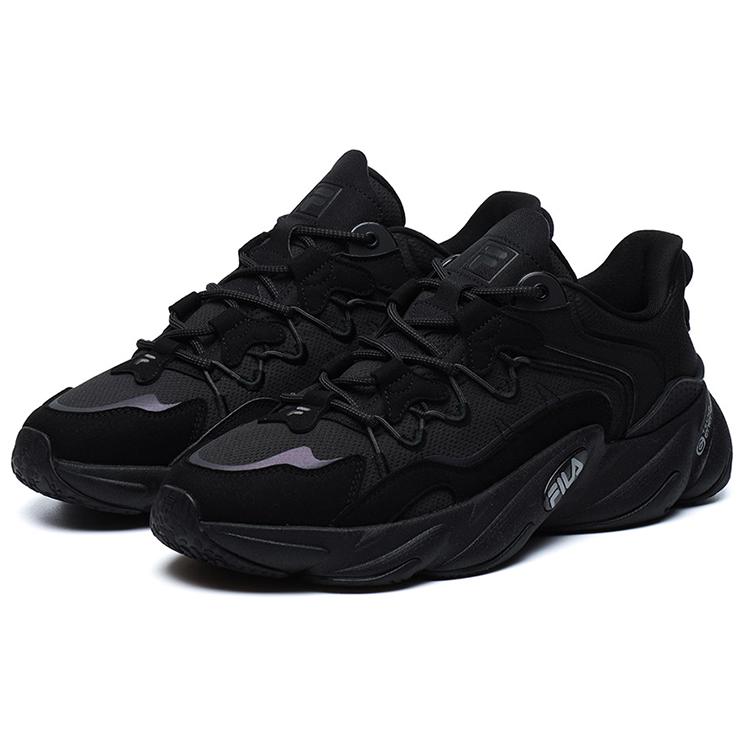FILA Retro 'Black Purple' F12M141105FBK