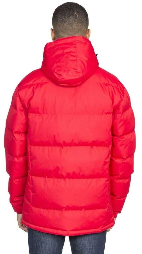 Winter Jacket Trespass Clip Quilted Jacket TP842