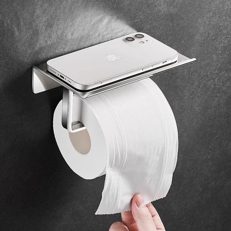 cmaos Stainless Steel Toilet Paper Holder
