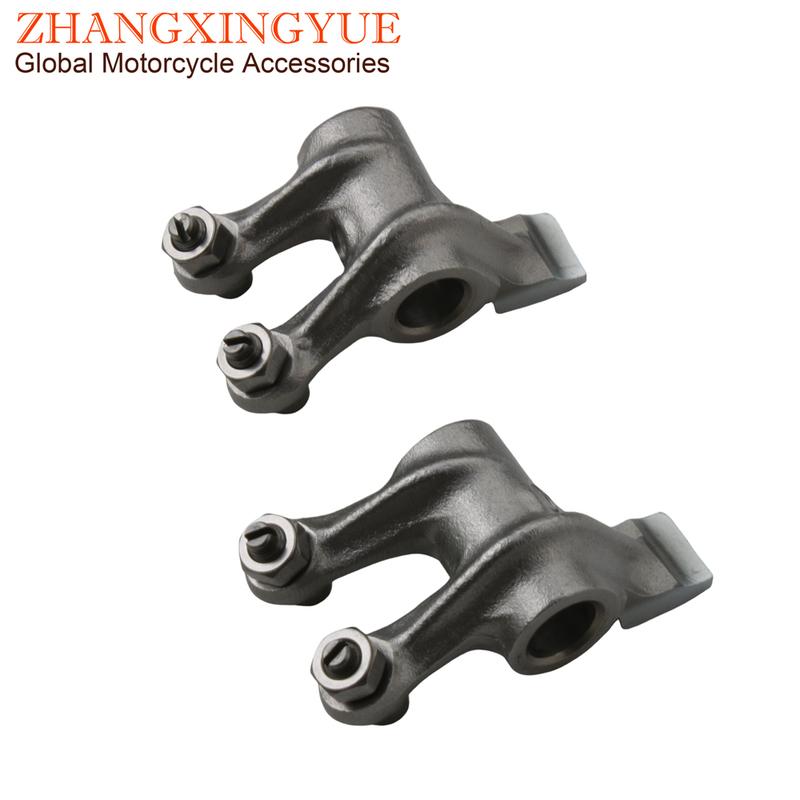 GTS125 GTS250 GTS300 GTV300 Rocker Arm Assy For Vespa GTS 125 250 300 GTV 300cc 4V 4T B0184835 B0184845