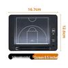 Brangdy Portable Coaching Tactic Board