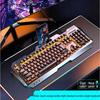 Li Shi Wireless Silent Custom Mechanical Keyboard and Mouse Series