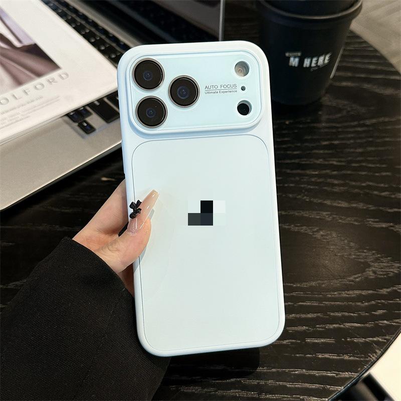 

Liquid Matte Anti-Fall Phone Case for iPhone 14/13/12/11 Pro Max iPhone 13 Pro Max