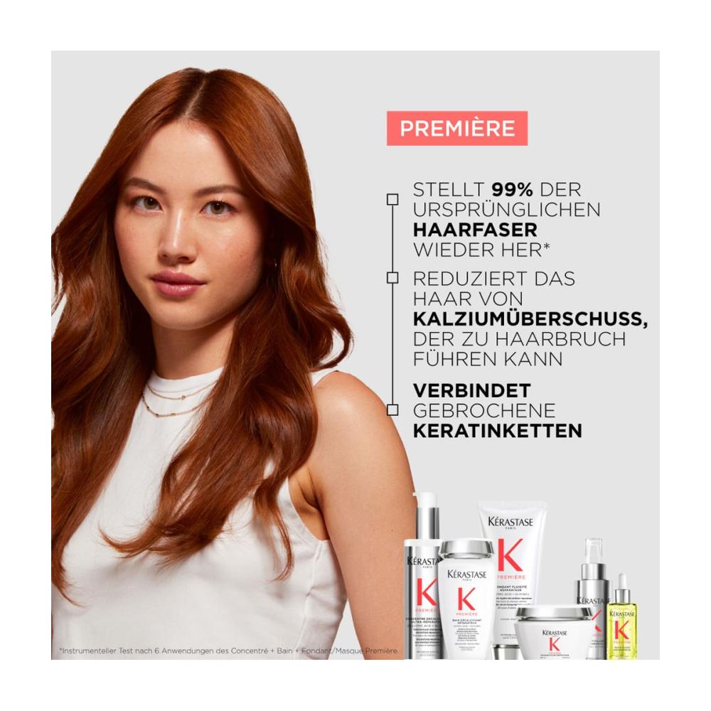 Kérastase Shampoo Premiere Bang Decalcifying Renovateur 250ml