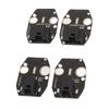 Yellow Car DRL LED Modules Set for 1 Series F20 F21 LCI Adaptive LED Headlight 2016 to 2019  Yellow DRL Led Modules