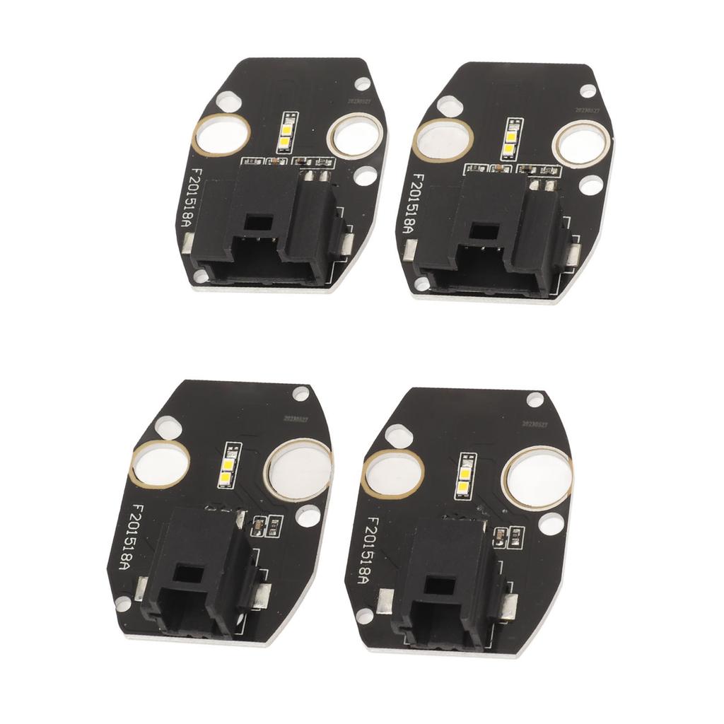 Yellow Car DRL LED Modules Set for 1 Series F20 F21 LCI Adaptive LED Headlight 2016 to 2019  Yellow DRL Led Modules