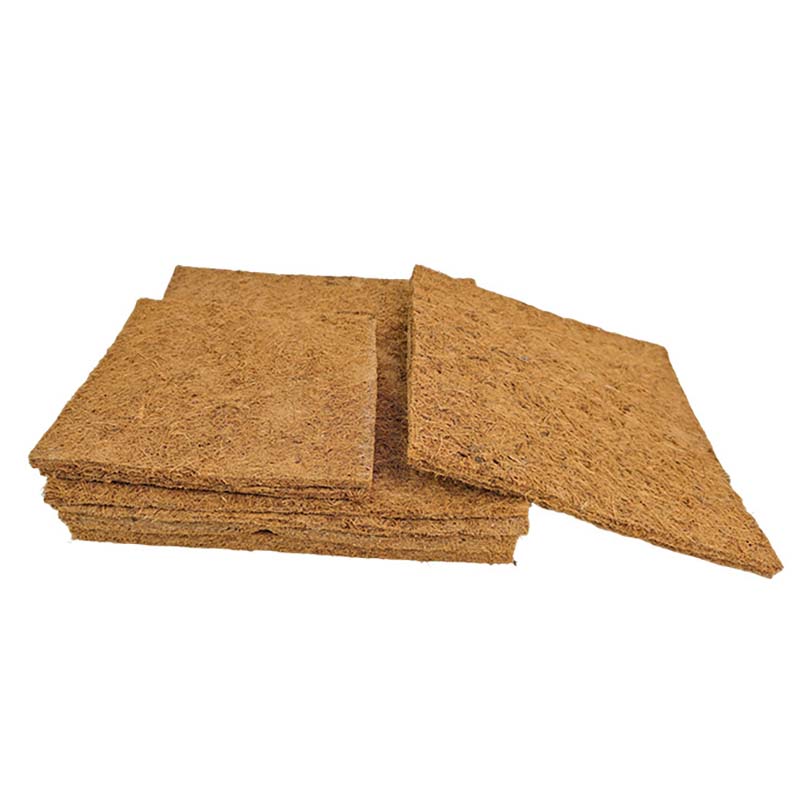 Washable Coir Nesting Pad for Hens Egg-Laying Soft Cushion with Warmth Anti-Breakage Chicken Coop Accessory
